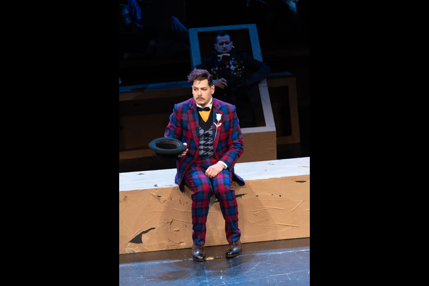 aus: Pension Schöller