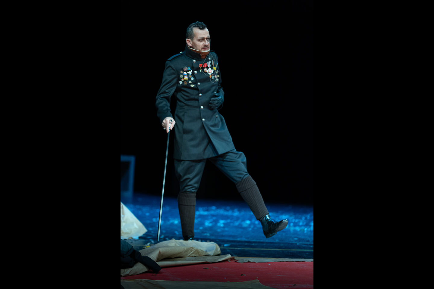 aus: Pension Schöller