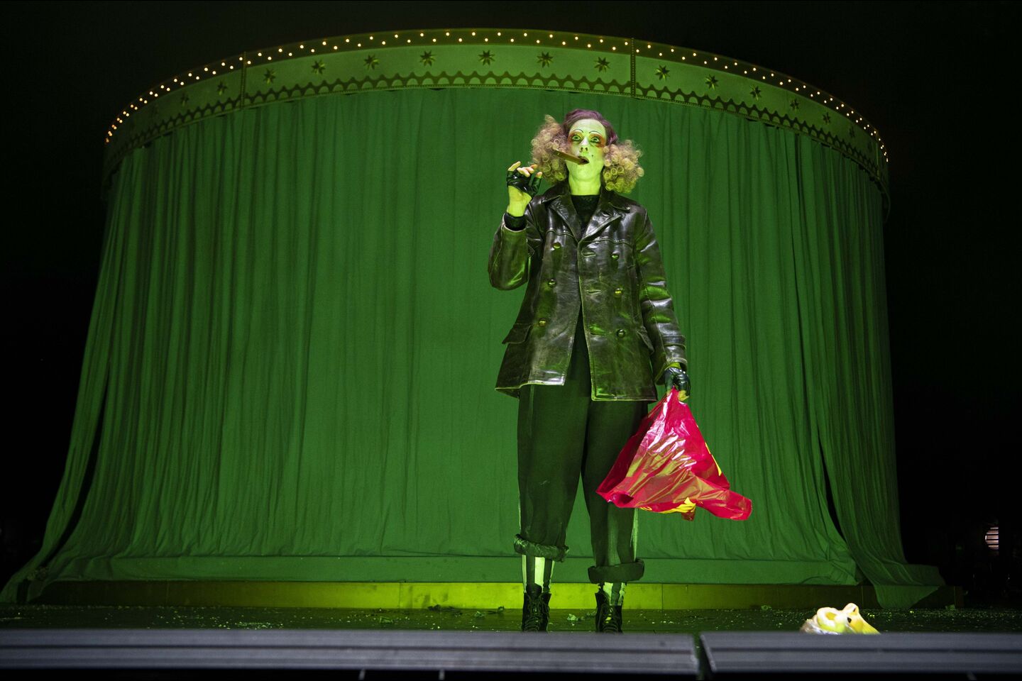 Two Penny Opera